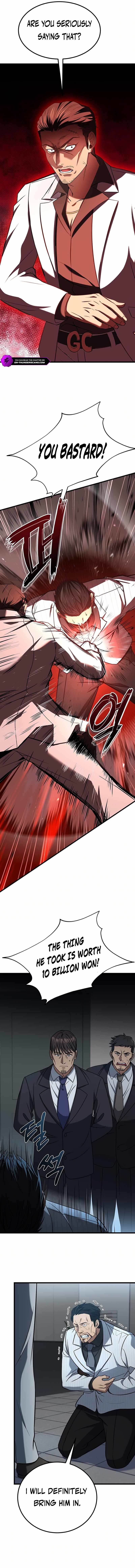 Eternal Cycle Chapter 8 9